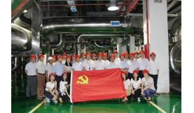 静安动力公司党支部联合静安科控公司第二党支部开展共建活动